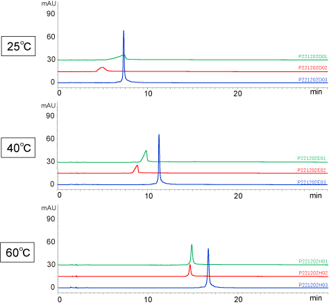 siRNA 离子交换模式分析